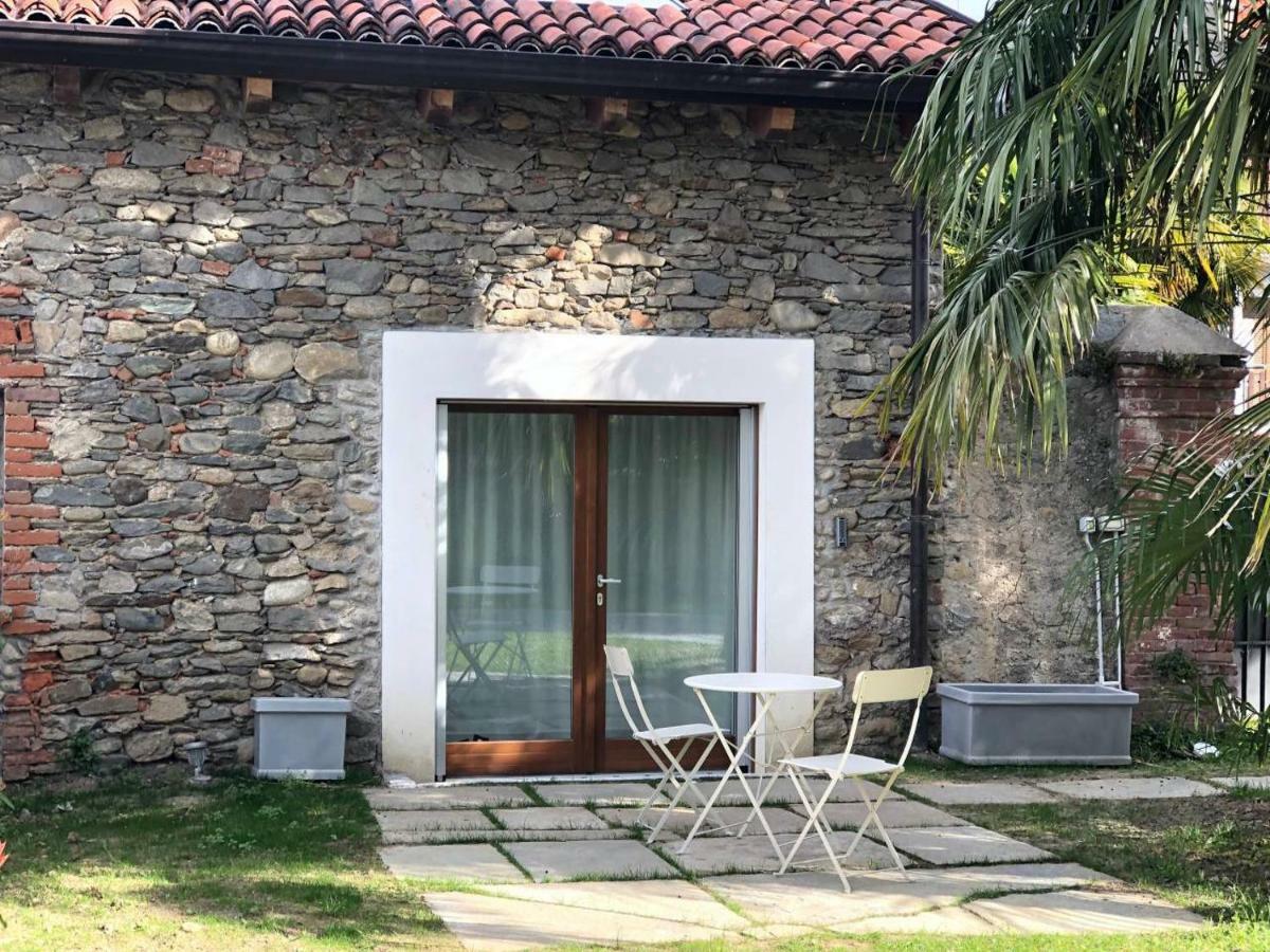 Casa Di Miele Villa Pinerolo Kültér fotó