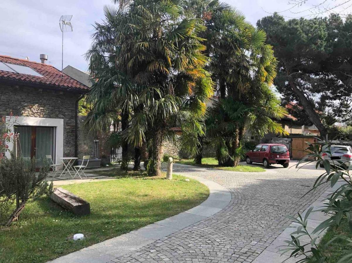 Casa Di Miele Villa Pinerolo Kültér fotó