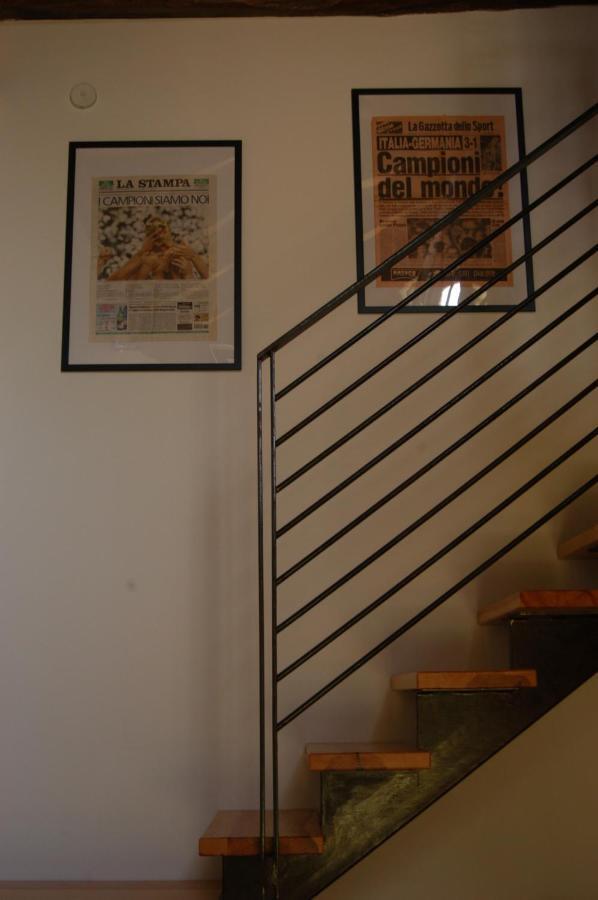 Casa Di Miele Villa Pinerolo Kültér fotó