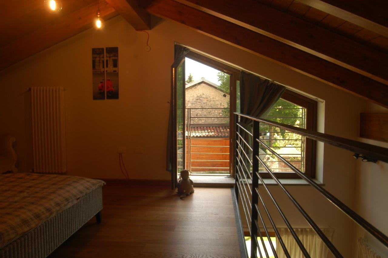 Casa Di Miele Villa Pinerolo Kültér fotó